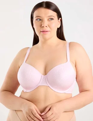 Brassiere demi Wacoal copa preformada para mujer