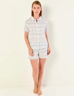 Conjunto pijama para mujer