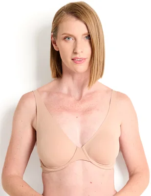 Brassiere demi Wacoal con copa para mujer