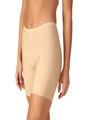Faja tipo short liz con compresión baja para mujer