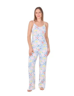 Conjunto pijama Skiny amore per favore para mujer