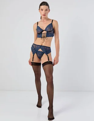 Conjunto Lencerá Bonne Vivante