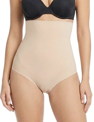 Faja tipo panty anne shantel con compresión alta para mujer