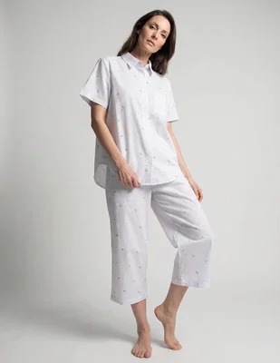 Conjunto Pijama Para Mujer