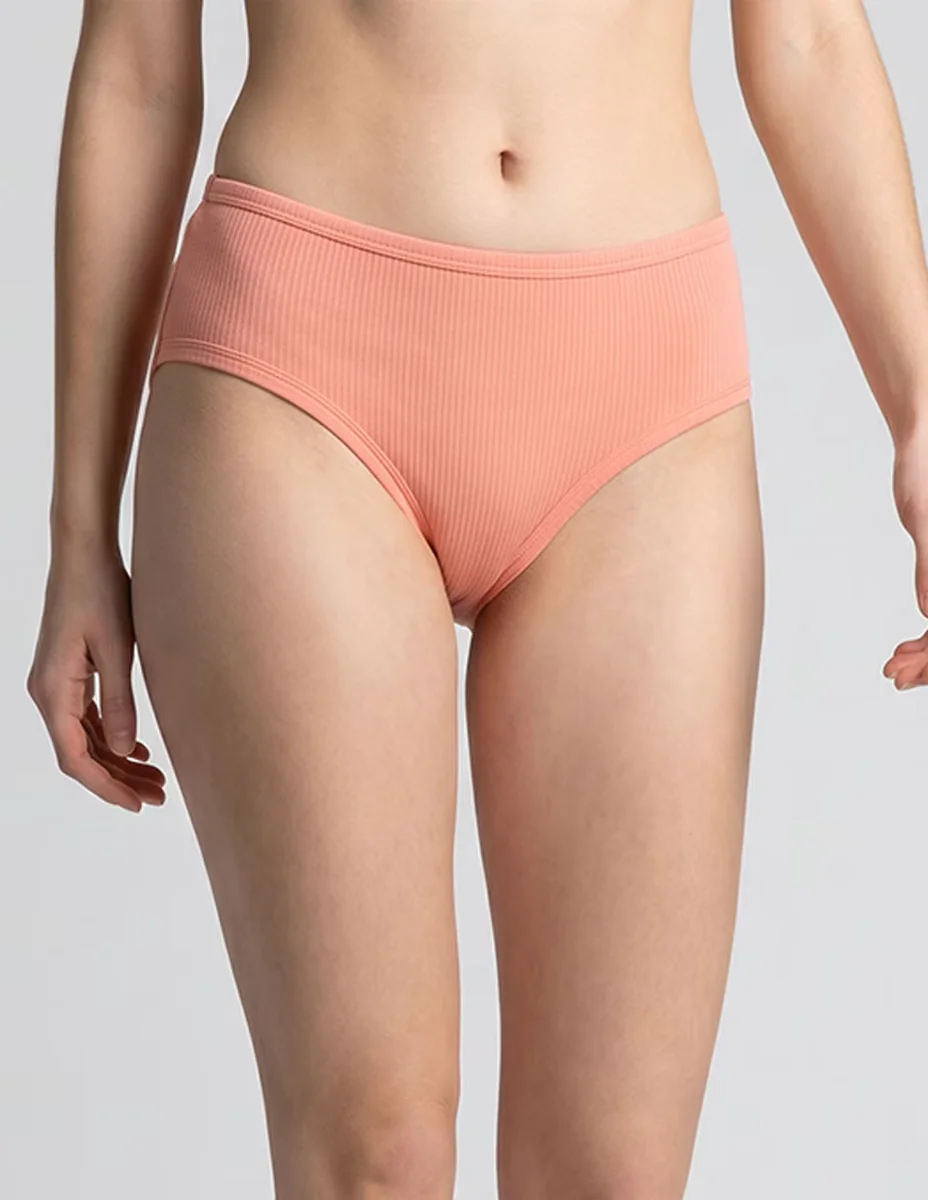 Hipster Aerie De Algodón Para Mujer