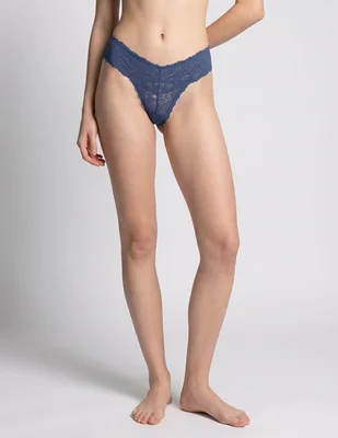 Tanga Aerie De Nylon Para Mujer