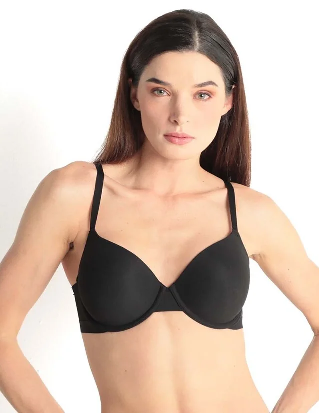 T-shirt bra Wacoal con copa para mujer