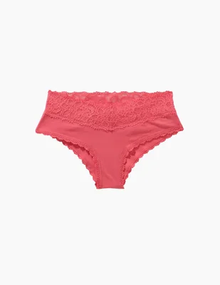 Cheeky Aerie de algodón para mujer