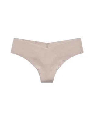 Tanga Aerie de algodón para mujer