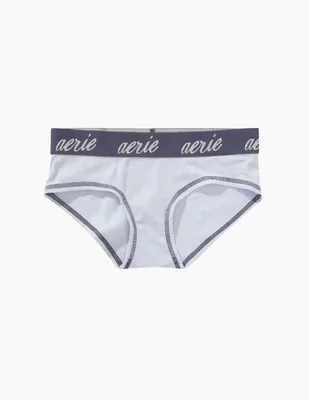Hipster Aerie de algodón para mujer