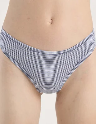 Tanga Aerie de algodón para mujer