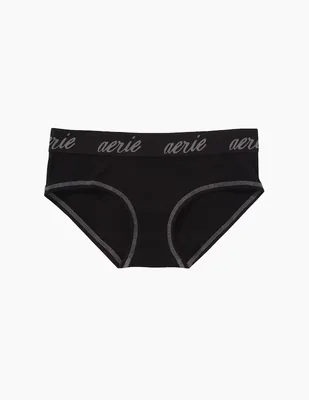 Hipster Aerie de algodón para mujer