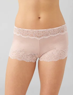 Short wacoal de algodón para mujer