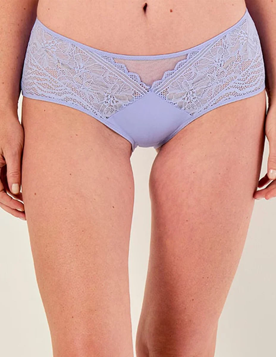 Shorty chantelle para mujer