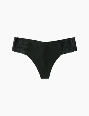 Tanga Aerie de nylon para mujer