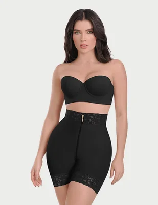 Faja tipo short Ann Chery con compresión media para mujer