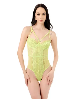 Body Liu Liu escote corazón para mujer
