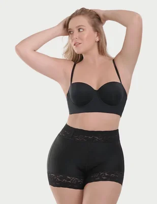 Faja levanta glúteos Ann Chery con compresión media para mujer