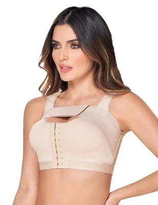 Brassiere corrector Ann Chery mastectomía para mujer