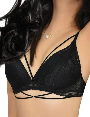 Brassiere triangle Vicky Form con copa para mujer