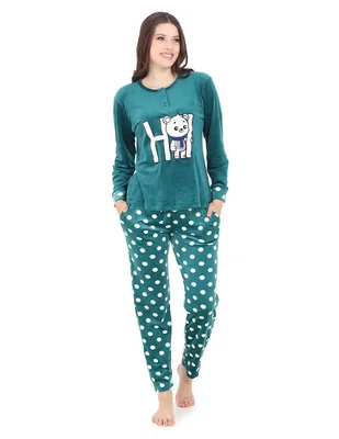 Conjunto pijama Whispers para mujer