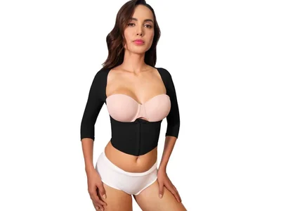 Faja control de abdomen I Love Shape con compresión media para mujer