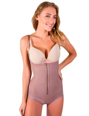 Faja body I Love Shape con compresión media para mujer