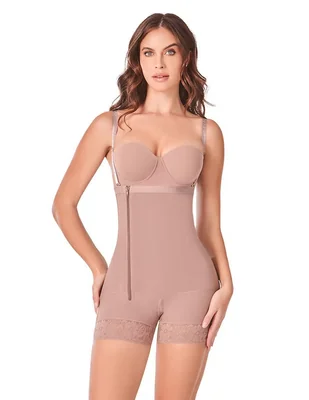 Faja tipo short Ann Chery con compresión media para mujer
