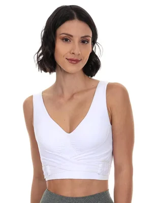 Faja tipo brassiere Bellaform con compresión alta para mujer