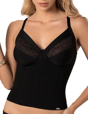 Corselette Vicky Form con copa para mujer