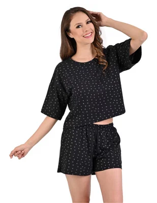 Conjunto pijama Michel Blanc para mujer