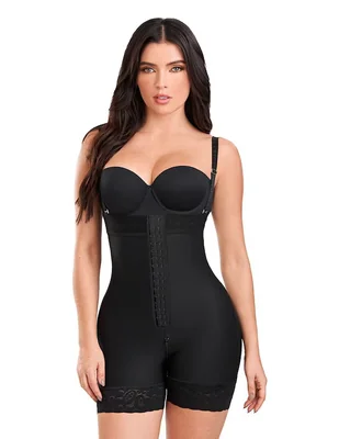 Faja tipo short Ann Chery con compresión media para mujer