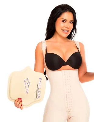 Moldeador abdominal Estiliza Fajas Colombianas para mujer