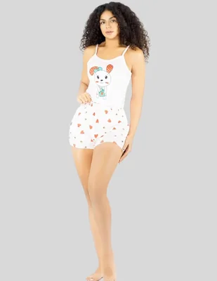 Conjunto pijama Malabis para mujer