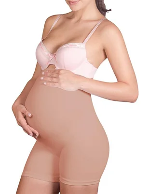 Faja de maternidad Bellaform con compresión alta para mujer