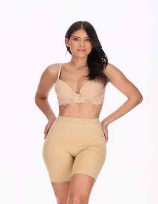 Faja tipo short Control Secrets con compresión alta para mujer