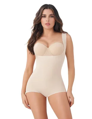 Faja body Ann Chery con compresión baja para mujer