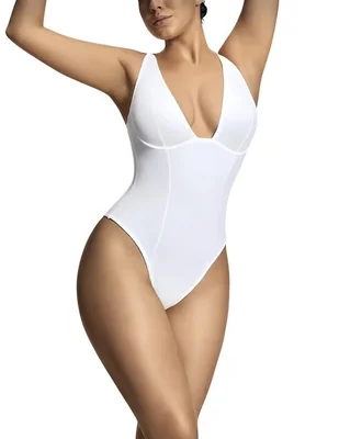 Faja body Shapely con compresión media para mujer