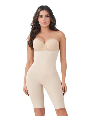 Faja body Ann Chery con compresión baja para mujer