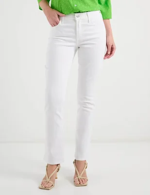 Jeans boot a la cintura Old Navy para mujer