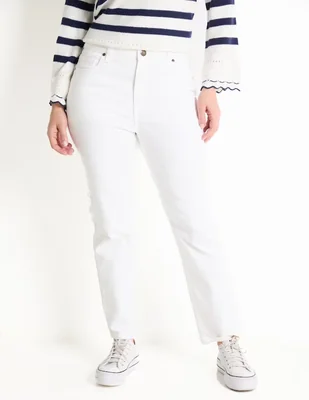 Jeans slim 365 Essential para mujer