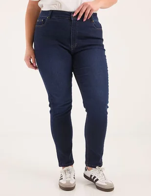 Jeans skinny 365 Essential para mujer