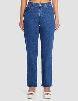 Jeans relaxed Oggi Jeans Emotion para mujer