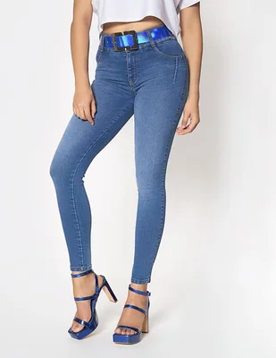 Jeans skinny Studio F para mujer