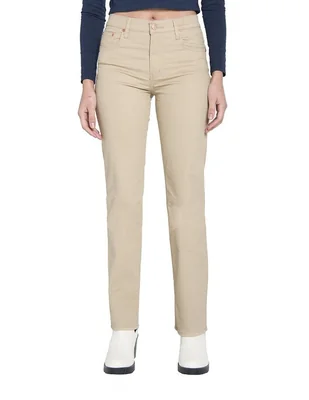 Jeans straight Oggi Atraction Gaba para mujer