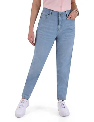 Jeans relaxed mom Supply para mujer
