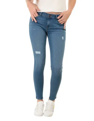 Jeans skinny 365 Essential para mujer