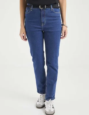 Jeans slim 365 Essential para mujer