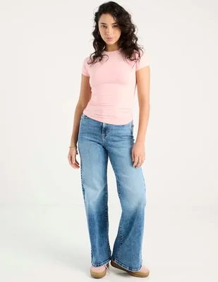 Jeans wide leg Sexy Jeans para mujer