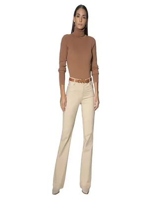 Jeans straight Studio F para mujer